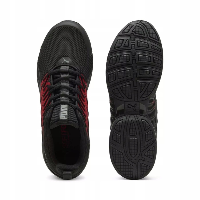 Чоловічі спортивні кросівки Puma Voltaic Evo 37960139, чорні, розмір 44