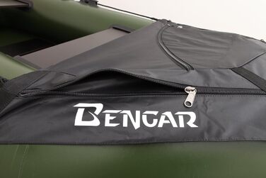Сумка-багажник Bengar L для човнів 145-170 см з кріпленнями (L-320, N-320)