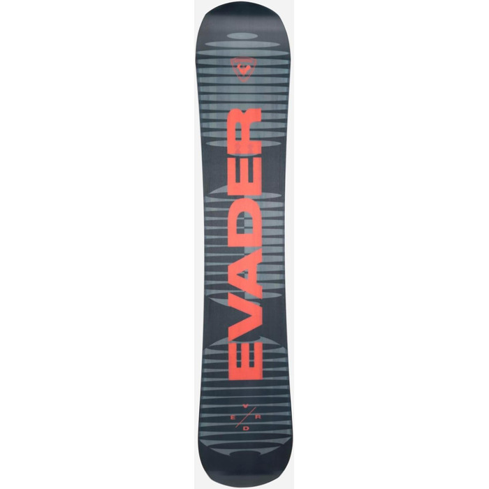 Сноуборд Rossignol Evader 154 см, чорний, для чоловіків