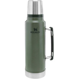 Термос Stanley Classic 1,9 л вакуумний, стальний