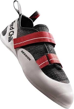 Кліматичні скелелазні туфлі Red Chili Session Air (UK 1 / 33,5, Red 200)