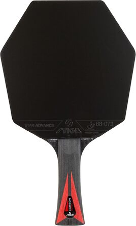 Набір для настільного тенісу STIGA Carbon Advance Cybershape - професійний стіл для пінг-понгу