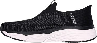 Чоловічі шльпанці Skechers Performance Max Cushioning Advantage 39.5 EU, чорний