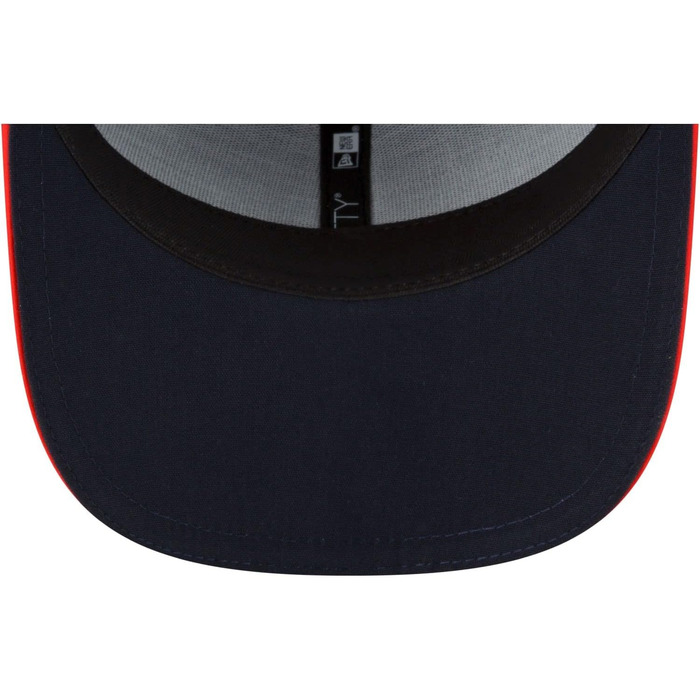 Чоловіча бейсболка New Era 9FIFTY, темно-синя (Navy), розмір M-L