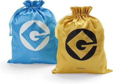 Шахматний набір 'Середньовічний хаос Міньйонів'