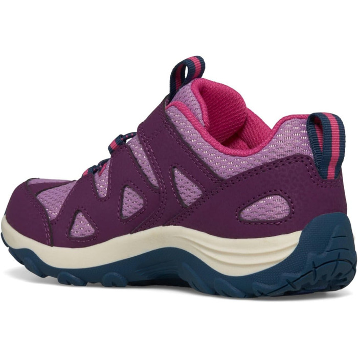 Дитячі трекінгові черевики Merrell Trail Chaser 2, унісекс, розмір 33 EU, колір Ягода