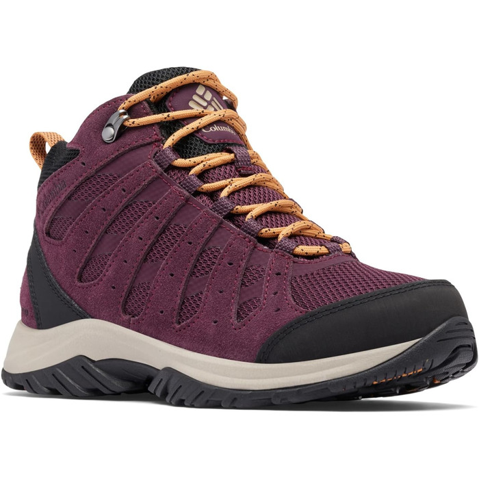 Черевики для хайкінгу Columbia Redmond III Mid WP для жінок (36 EU, Moonvista Canyon Sun 2025)