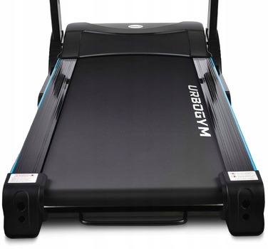 Електрична бігова доріжка Urbogym V680, до 140 кг