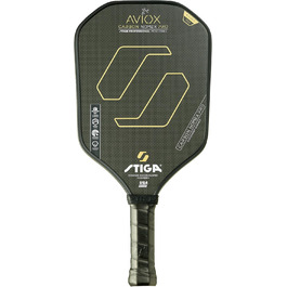Професійна ракетка для піклболу STIGA Aviox Carbon Nomex Gold