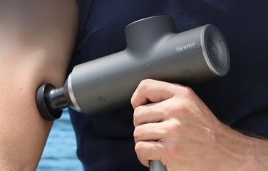 Перкусійний масажер Yunmai Massage Gun Prime 2 (YMFG-M418)
