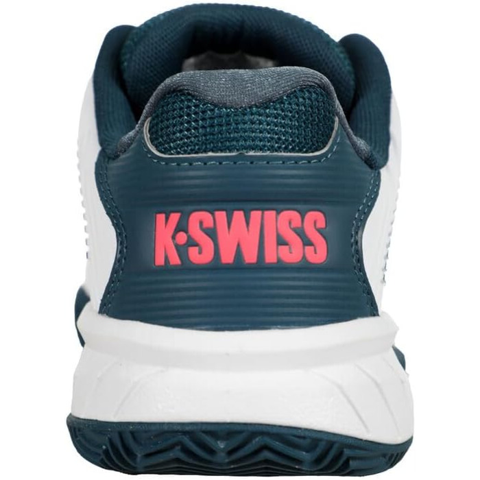 Дитячі тенісні кросівки K-Swiss Hypercourt Express 2 Clay - білі, EU 38 (нові)