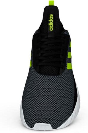 Дитячі кросівки adidas Questar Drive 31 EU - чорний, сірий, сонячно-жовтий