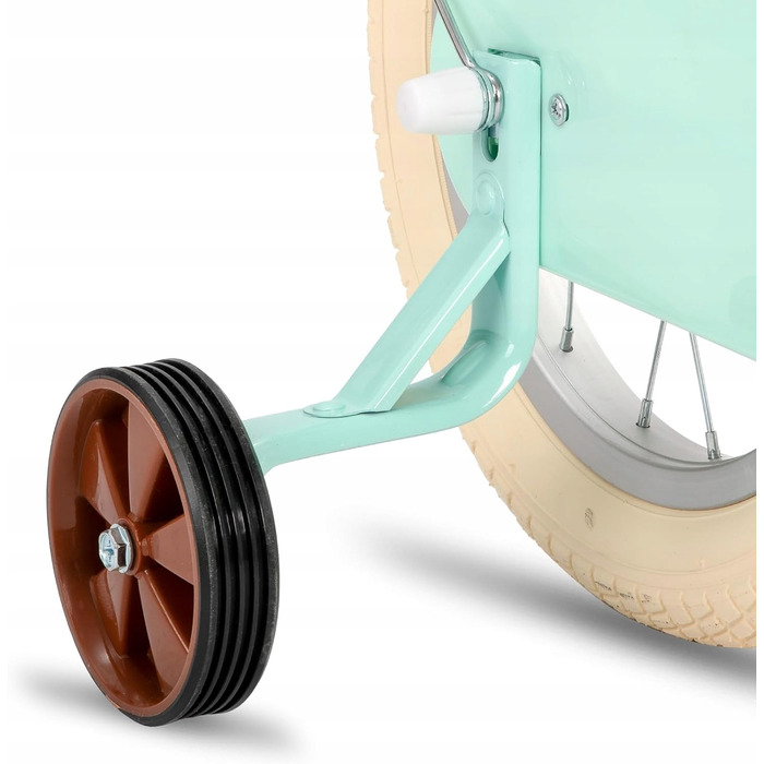 Дитячий велосипед STITCH Manchi, колеса 14