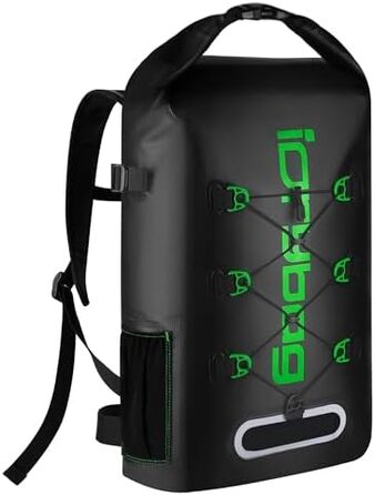 Водонепроникний рюкзак IDRYBAG для жінок та чоловіків, 40 л, для каякінгу та водних видів спорту