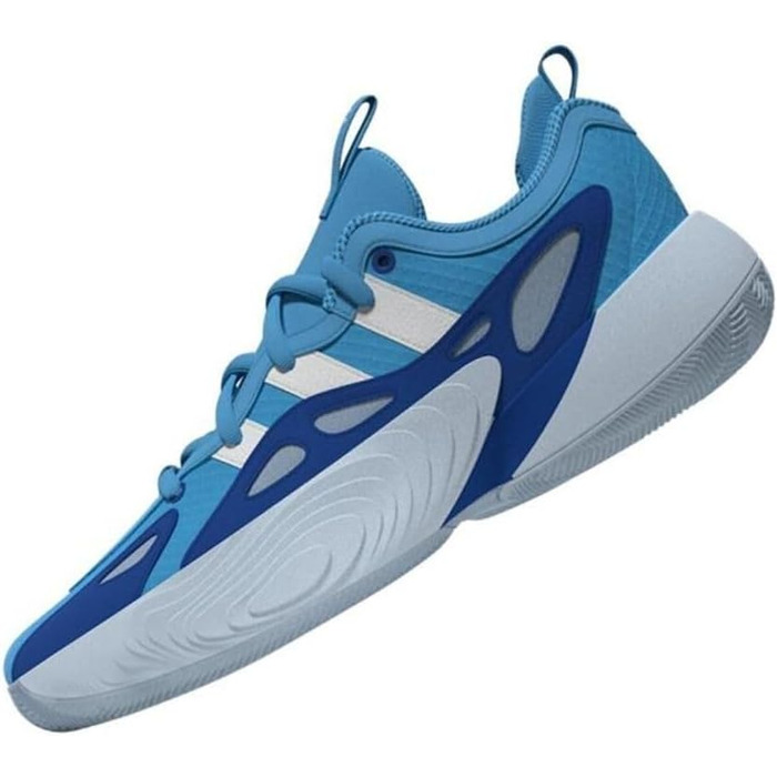 Кросівки Adidas Unisex Trae Young Unlimited 2 - Синій, Білий, Royal Blue (42 EU)