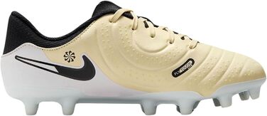 Дитячі футбольні бутси Nike Legend 10 Academy FG/MG (38 EU) - Lemonade Black Mtlc Gold Coin