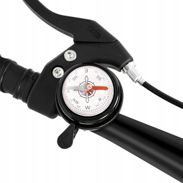 Дитячий гірський велосипед 20 дюймів, 7 швидкостей, навантаження до 85 кг, червоний