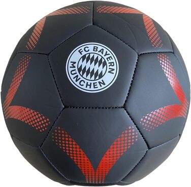 Футбольний м'яч FC Bayern München, розмір 5, офіційний