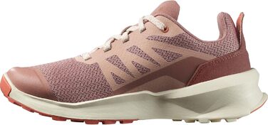 Дитячі трекінгові черевики Salomon Patrol для хлопчиків та дівчаток, розмір 13 Big Kid, кольори Burlwood Vanilla Ice Emberglow