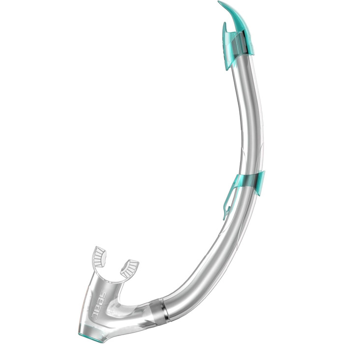 Набір для снорклінгу SEAC Tris: маска Elba, ласти ALA, трубка Tribe. Підходить для дорослих та дітей.