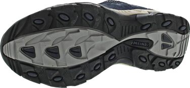 Дитячі трекінгові черевики Meindl Tarango Junior Low Rise (38 EU, Marine Silber)