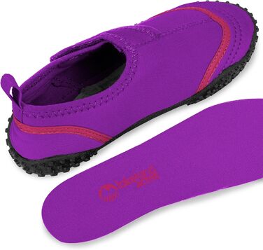 Водні черевики для хлопчиків Lakeland Active Seathwaite, розмір 24 EU, фіолетовий