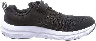 Дитячі кросівки Under Armour Assert 10 для хлопчиків, розмір 001, чорно-білі