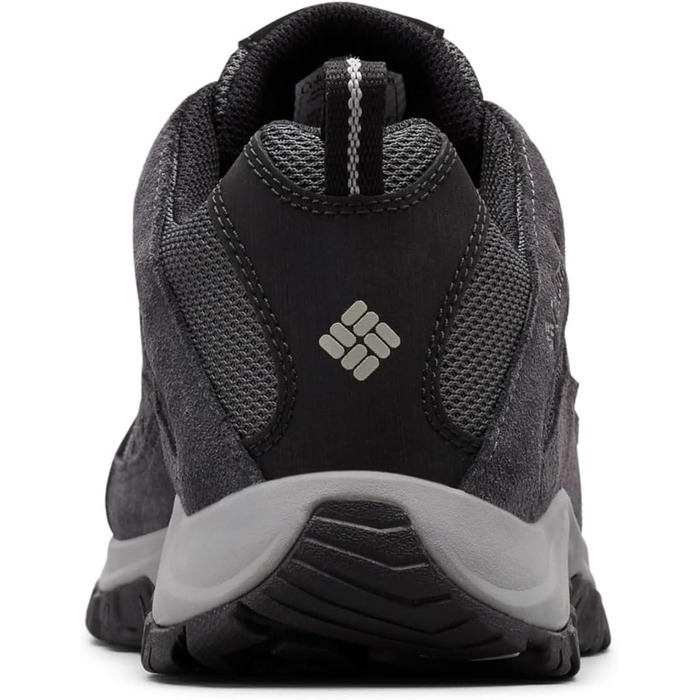 Чоловічі трекінгові черевики Columbia Crestwood 41 EU, сірий Columbia Grey