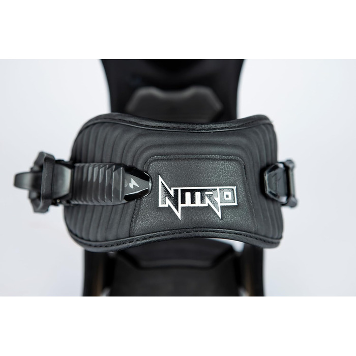 Дитячі кріплення для сноуборду Nitro Charger Micro, Mini, MEDIUM All Mountain - вигідна ціна