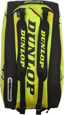 Сумка для тенісних ракеток Dunlop Revolution NT 12 - професійна тенісна сумка для 12 ракеток