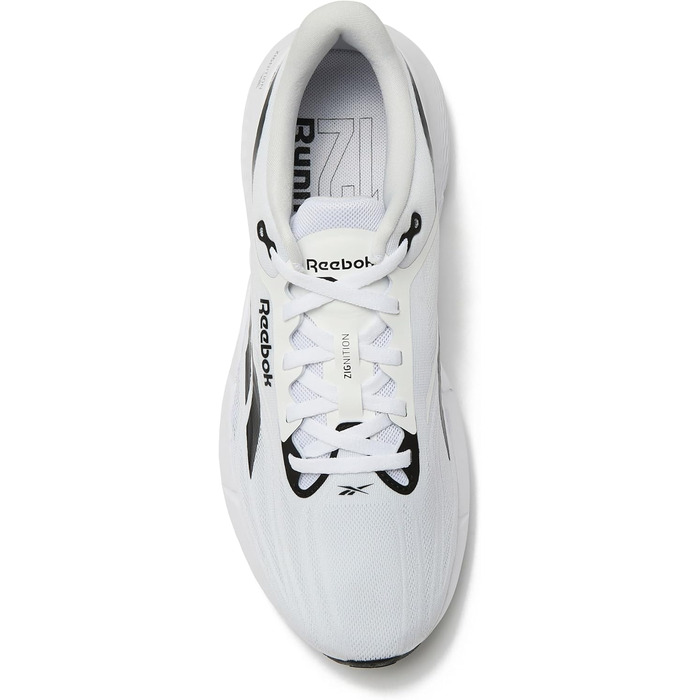 Кросівки Reebok Zignition для чоловіків, 39 EU, білий/чорний
