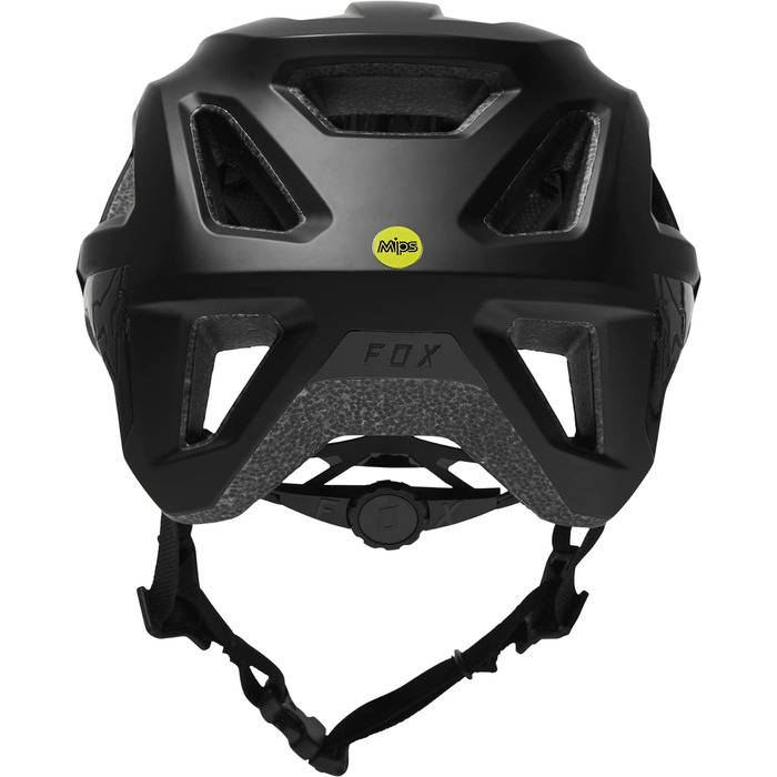 Велошолом Fox Racing Mainframe Herren TRVRS CE, чорний, розмір M