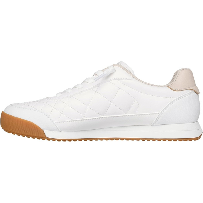 Кросівки жіночі Skechers Bobs Billie Wild Comfort білі з PU шкіри 38 EU