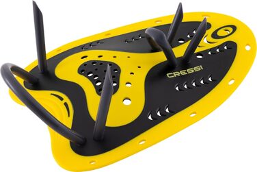 Падли для плавання Cressi Aqua Energy - унісекс, для розвитку сили верхньої частини тіла, Energy Pro