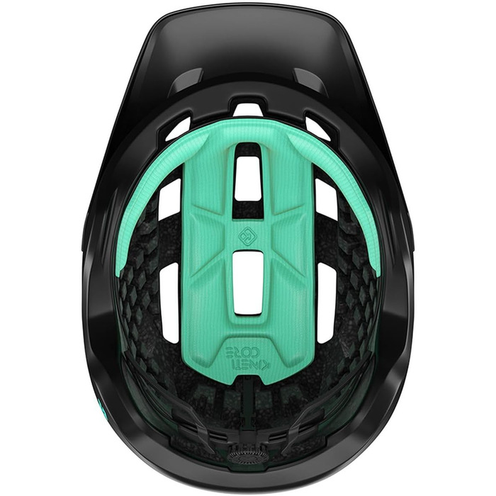 Велосипедний шолом Lazer Coyote KinetiCore чорний XL