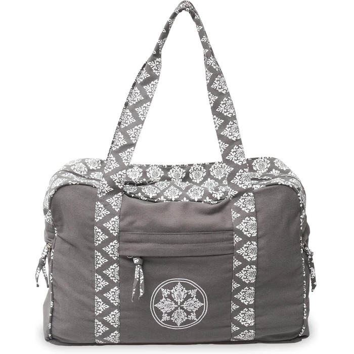 Сумка для йоги Yogishop Twin Bag Take Me Two, тауп