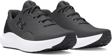 Чоловічі бігові кросівки Under Armour UA Charged Surge 4, Castlerock Anthracite, розмір 43 EU