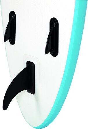 Дитяча SUP-дошка John Bondi Aquatic 52500, багатобарвна, набір для стоячого веслування