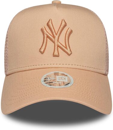 Кепка New Era 9Forty MLB New York Yankees кепка-тракер регульована для жінок та дівчат, літня, елегантна