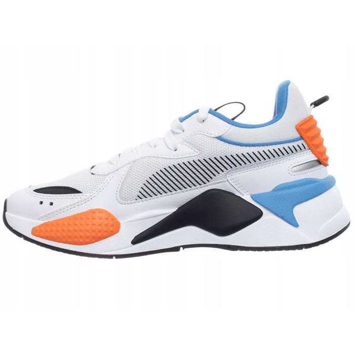 Дитячі кросівки Puma RS-X Boys JR (для дівчаток), розмір 38