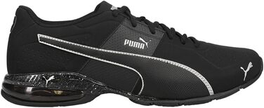 Кросівки PUMA Cell Surin 2.0 FM для чоловіків (45 EU, матовий чорний сріблястий)