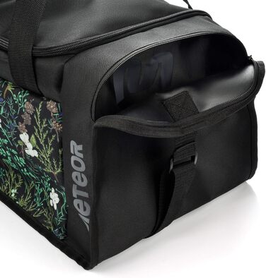 Спортивна сумка Meteor для плавання та подорожей, дитяча та доросла сумка для басейну, фітнесу та школи, 20-40 л