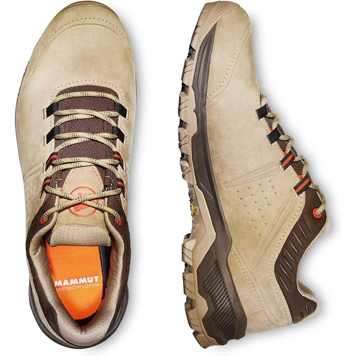Черевики чоловічі Mammut Mercury IV Low GTX (44 2/3 EU, D Safari Wren)