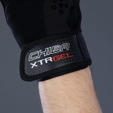 Тренувальні рукавички Chiba XTR Gel з гелевим наповнювачем
