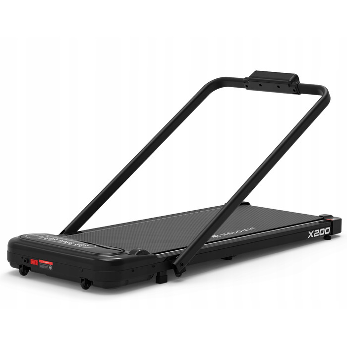 Складана електрична бігова доріжка для дому Halo-Fit X200 з додатком FitShow, 10 км/год