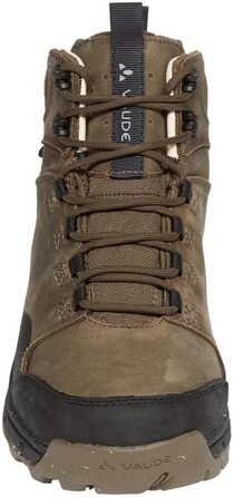 Черевики для хайкінгу VAUDE HKG Core Mid STX для жінок, водонепроникні, легкі, для тривалих походів, колір 'Deer Brown', розмір 41 EU