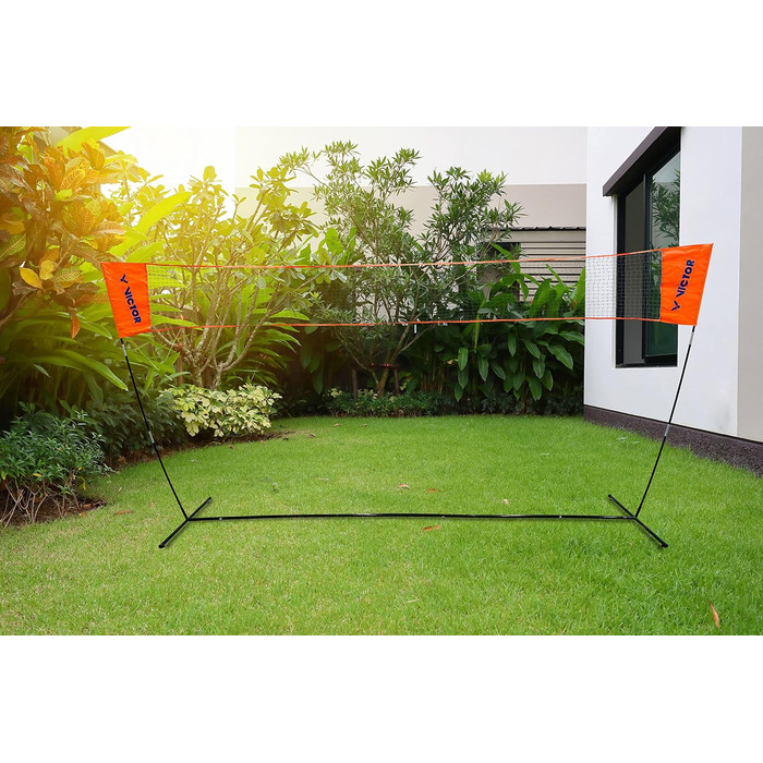 Сітка для бадмінтону VICTOR Mini Badminton Net Easy (3 x 3 м)