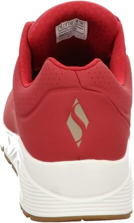 Чоловічі кросівки Skechers UNO-Stand ON AIR, червоні, 45 EU