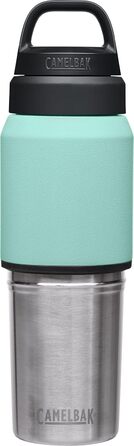 Термос CAMELBAK Multibev з нержавіючої сталі, вакуумна ізоляція, 503 мл, колір Край/Лагуна