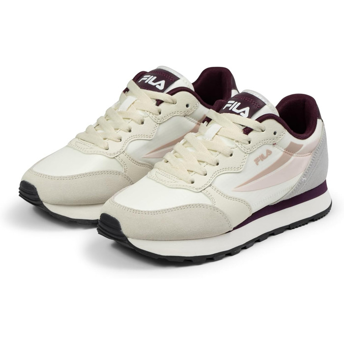 Жіночі кросівки FILA Hypert Wmn Sneaker — Колір Turtledove Pale Mauve Mauve Chalk, розмір 39 EU